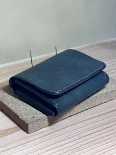 マルゴーレザー コンパクトウォレット 2つ折り財布