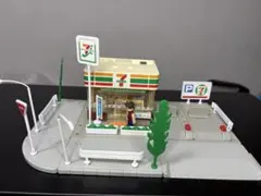 トミカタウン 第二世代 セブンイレブン
