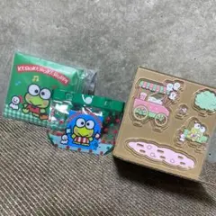 けろけろけろっぴ　グッズセット　サンリオ