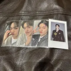 treasure ハルト トレカ セット シーグリ 2024