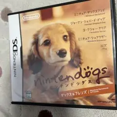 nintendogs ダックス＆フレンズ