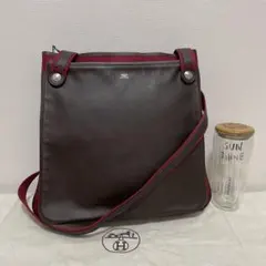 2026年最新】エルメス HERBAGの人気アイテム - メルカリ