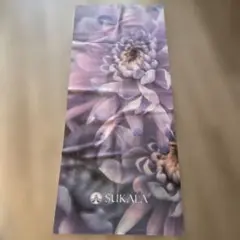 lava SUKALA 花柄 トラベルヨガマット