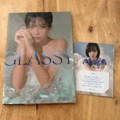 Glassy アルバム チョユリ トレカ パワステ 特典 - メルカリ