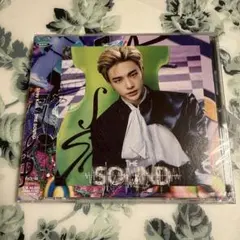 straykids the sound FC限定CD ヒョンジン② おまけ付き