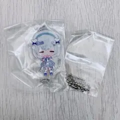 ホロライブ3期生 つながるあくりるますこっと 白銀ノエル やだー 1点