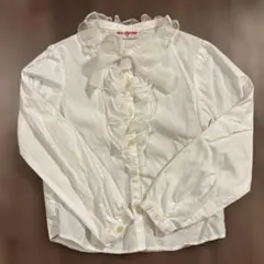 メゾピアノ ブラウス