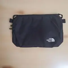 THE NORTH FACE ブラックポーチ