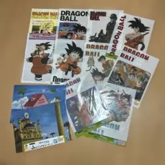 一番くじ　ドラゴンボール　ビジュアルボードまとめ売り　12点