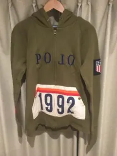 2026年最新】POLO 1992 パーカーの人気アイテム - メルカリ
