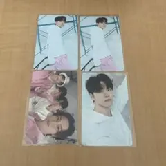 SEVENTEEN ケレン Caratland バーノン トレカ セット