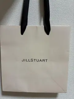 JILLSTUART ショップ袋 ショッパー