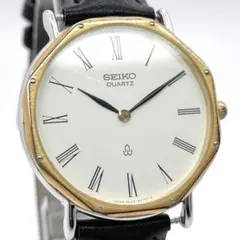 稼働/新品電池　SEIKO　扇形カレンダー　ゴールド　ヴィンテージ　腕時計 稼働/新品電池 SEIKO 扇形カレンダー ゴールド ヴィンテージ 腕時計