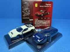 【未使用】京商 ミニカー 1/18 フェラーリ　512bb 京商 (キョウショウ) FERRARI（フェラーリ） 512BB 1/18スケール ダイ