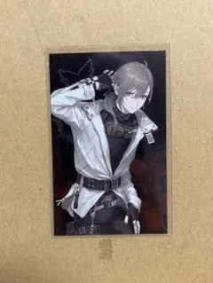 ChroNoiR 7周年 メタルカード 叶