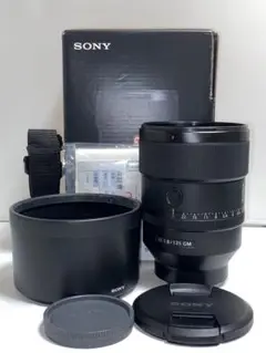 _*.様 【美品】SONY FE135mm F1.8 GM レンズ ソニー FE 135mm F1.8 GM [SEL135F18GM] | 交換レンズ
