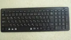 ELECOM キーボード TK-FDP099