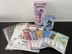 一番くじ ドラゴンボール A賞B賞+ I賞J賞 コンプリートセット　全10種ずつ