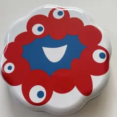 大阪 関西万博 ミャクミャクアイシングビスケット 缶のみ