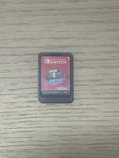 スーパーマリオオデッセイ Nintendo Switch