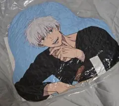 呪術廻戦 セガラッキーくじ Fun!Fun!Fun! 五条悟 E賞　クッション