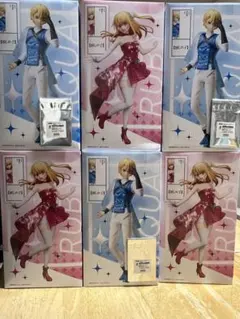推しの子】フィギュア 8体セット アクア ルビー - メルカリ