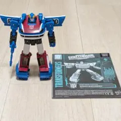 トランスフォーマー アースライズ スモークスクリーン