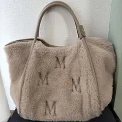 Maxmará テディベア　ハンドバッグ