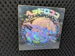 ヘッドロココ　ビックリマンシール