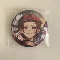 いれいす りうら いれサマ 缶バッジ