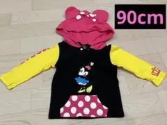 ☆*☆様 BABYDOLL ベビードール ミニーちゃん パーカー ディズニー 8