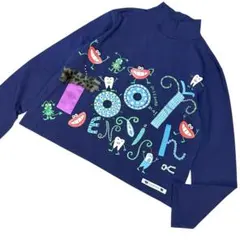 ハイネック Tシャツ