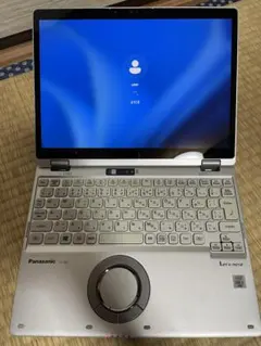 Panasonic Let's note CF-QV9 本体のサムネイル
