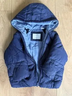 ZARA ダウンジャケット　kids