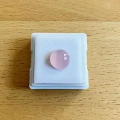 天然石 ピンクパープルカルセドニー ルース