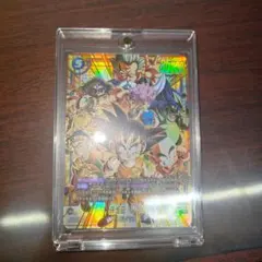 ドラゴンボール フュージョンワールド 孫悟空 少年期 SCRのサムネイル