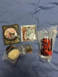 僕のヒーローアカデミア 爆豪勝己 グッズセット