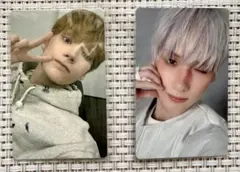 TXT TOMORROW weverse ラキドロ 特典 トレカ ヒュニンカイ - メルカリ