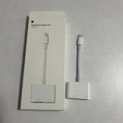 Lightning to Digital AV Adapter