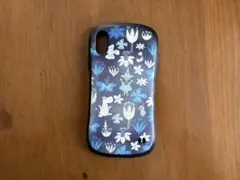iFace ムーミン　スマホハードケース　iPhoneXR ハードケース