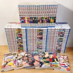 2025年最新】銀魂 ぎんたま (1-77巻 全巻) 全巻セットの人気アイテム