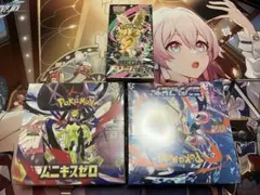 MEGAドリームex ニンジャスピナー ムニキスゼロ 3BOX シュリンク付き