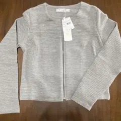 ノーカラーショート