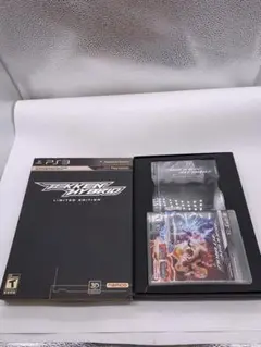 ps3 海外版　北米版　鉄拳ハイブリッド　中古