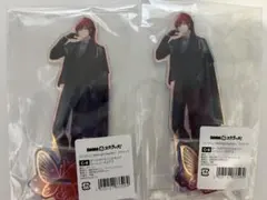 DMM スクラッチ C賞 アクリルスタンド ローレン 2点セット - メルカリ