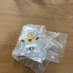 しろくん　くれよんのくろくん　カプセルトイ 約5cm