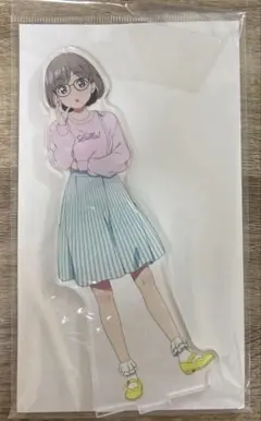 ラブライブ スーパースター ヴィレヴァン アクスタ 唐可可