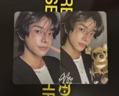 DESIRE: UNLEASH YOU ジェイク コンプ セット