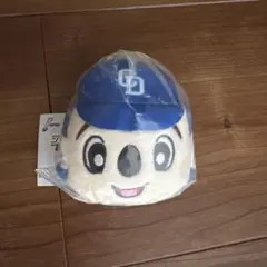 ドアラ プロ野球マスコット　フェイスぬいぐるみ