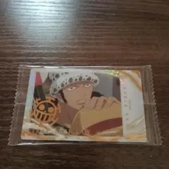 【新品,未開封】【ワンピース 】『トラファルガー・ロー 』カード